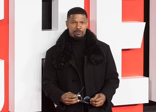 Actor Jamie Foxx Denies S Xual Assault Allegation After Woman Sued Him